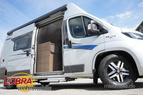 Wohnmobile mieten & vermieten - KNAUS BoxStar 600 SOLUTION, Kastenwagen mit HUBBETT, Perfekt für 4 Personen! in Kiefersfelden