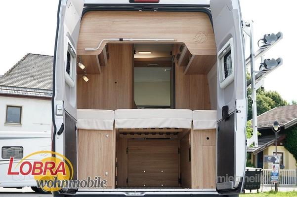 Wohnmobile mieten & vermieten - KNAUS BoxStar 600 SOLUTION, Kastenwagen mit HUBBETT, Perfekt für 4 Personen! in Kiefersfelden