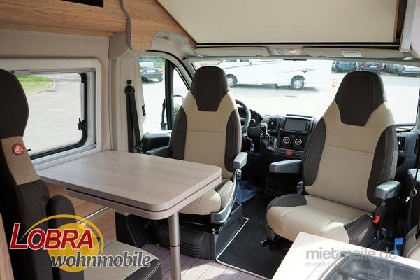 Wohnmobile mieten & vermieten - KNAUS BoxStar 600 SOLUTION, Kastenwagen mit HUBBETT, Perfekt für 4 Personen! in Kiefersfelden