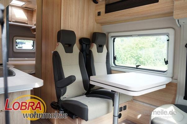 Wohnmobile mieten & vermieten - KNAUS BoxStar 600 SOLUTION, Kastenwagen mit HUBBETT, Perfekt für 4 Personen! in Kiefersfelden