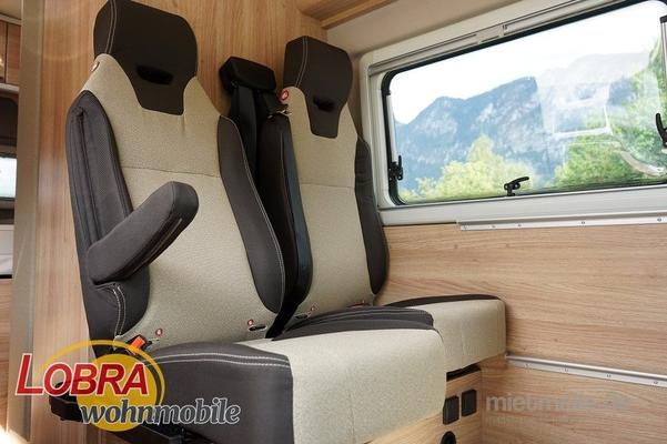 Wohnmobile mieten & vermieten - KNAUS BoxStar 600 SOLUTION, Kastenwagen mit HUBBETT, Perfekt für 4 Personen! in Kiefersfelden