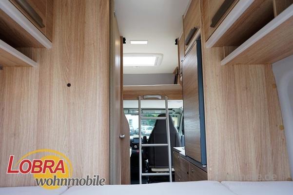 Wohnmobile mieten & vermieten - KNAUS BoxStar 600 SOLUTION, Kastenwagen mit HUBBETT, Perfekt für 4 Personen! in Kiefersfelden