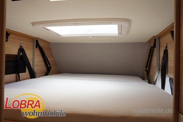 Wohnmobile mieten & vermieten - KNAUS BoxStar 600 SOLUTION, Kastenwagen mit HUBBETT, Perfekt für 4 Personen! in Kiefersfelden