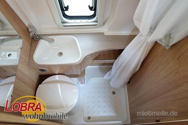 Wohnmobile mieten & vermieten - KNAUS BoxStar 600 SOLUTION, Kastenwagen mit HUBBETT, Perfekt für 4 Personen! in Kiefersfelden