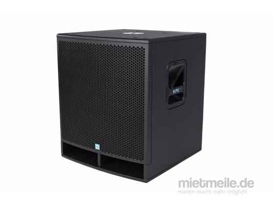 Musikanlage mieten & vermieten - Professionelle PA Anlage in Sottrum