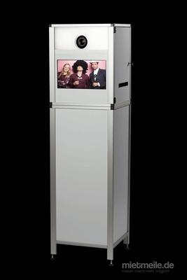 Fotobox mieten & vermieten - Fotobox, Fotobooth, Photobooth MIETEN in Erfurt
