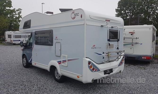 Wohnmobile mieten & vermieten - Wohnmobil Alkoven zu vermieten / kilometerfrei ab 63 Euro in Mülheim an der Ruhr