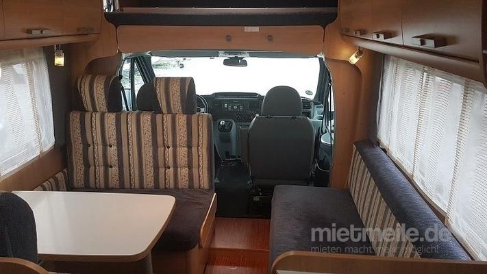 Wohnmobile mieten & vermieten - Wohnmobil Alkoven zu vermieten / kilometerfrei ab 63 Euro in Mülheim an der Ruhr
