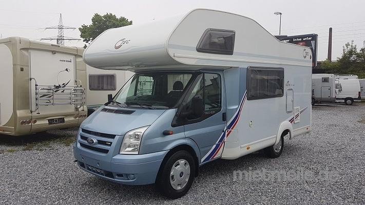 Wohnmobile mieten & vermieten - Wohnmobil Alkoven zu vermieten / kilometerfrei ab 63 Euro in Mülheim an der Ruhr