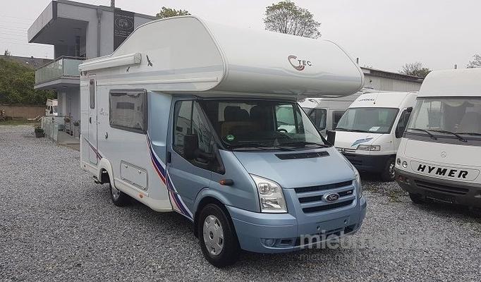 Wohnmobile mieten & vermieten - Wohnmobil Alkoven zu vermieten / kilometerfrei ab 63 Euro in Mülheim an der Ruhr