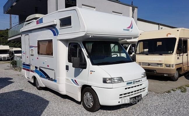 Wohnmobile mieten & vermieten - Wohnmobil mieten / Alkoven / Frühbucherrabatt sichern / kilometerfrei in Mülheim an der Ruhr