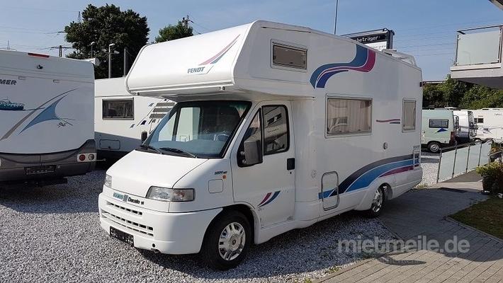 Wohnmobile mieten & vermieten - Wohnmobil mieten / Alkoven / Frühbucherrabatt sichern / kilometerfrei in Mülheim an der Ruhr