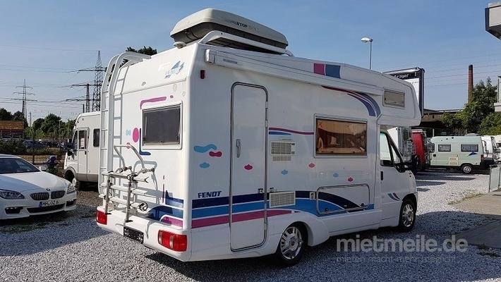 Wohnmobile mieten & vermieten - Wohnmobil mieten / Alkoven / Frühbucherrabatt sichern / kilometerfrei in Mülheim an der Ruhr