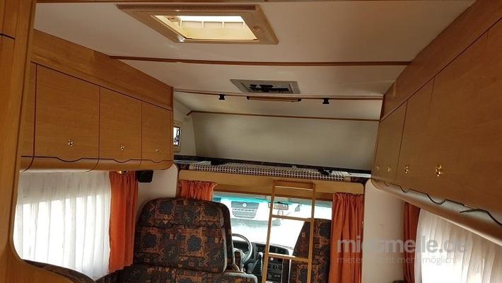 Wohnmobile mieten & vermieten - Wohnmobil mieten / Alkoven / Frühbucherrabatt sichern / kilometerfrei in Mülheim an der Ruhr