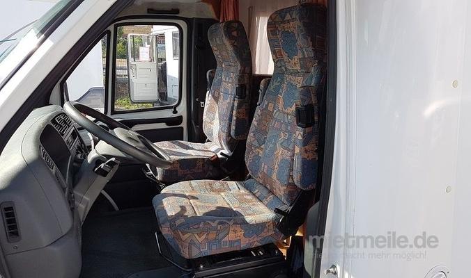 Wohnmobile mieten & vermieten - Wohnmobil mieten / Alkoven / Frühbucherrabatt sichern / kilometerfrei in Mülheim an der Ruhr