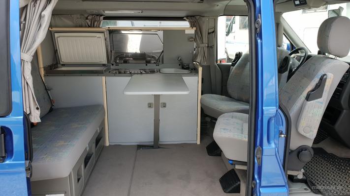 Wohnmobile mieten & vermieten - Wohnmobil Campingbus mieten / Frühbucherrabatt / ab 58 Euro in Mülheim an der Ruhr