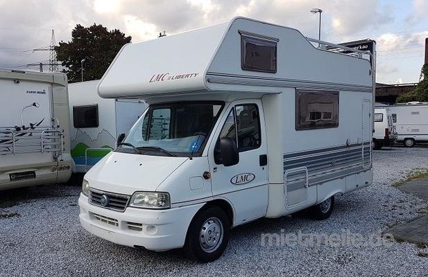 Wohnmobile mieten & vermieten - Wohnmobil Alkoven günsitg und kilometerfrei mieten / Sonderrabatt für Frühbucher / ab 58 Euro in Mülheim an der Ruhr