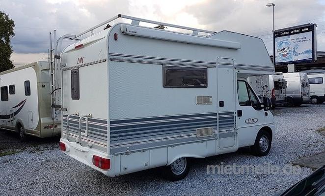 Wohnmobile mieten & vermieten - Wohnmobil Alkoven günsitg und kilometerfrei mieten / Sonderrabatt für Frühbucher / ab 58 Euro in Mülheim an der Ruhr