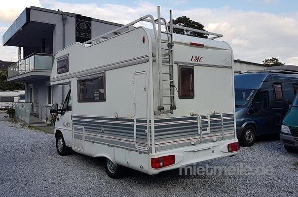 Wohnmobile mieten & vermieten - Wohnmobil Alkoven günsitg und kilometerfrei mieten / Sonderrabatt für Frühbucher / ab 58 Euro in Mülheim an der Ruhr