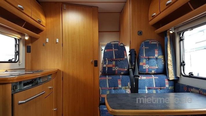 Wohnmobile mieten & vermieten - Wohnmobil Alkoven günsitg und kilometerfrei mieten / Sonderrabatt für Frühbucher / ab 58 Euro in Mülheim an der Ruhr