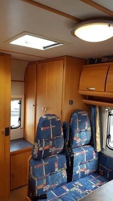 Wohnmobile mieten & vermieten - Wohnmobil Alkoven günsitg und kilometerfrei mieten / Sonderrabatt für Frühbucher / ab 58 Euro in Mülheim an der Ruhr