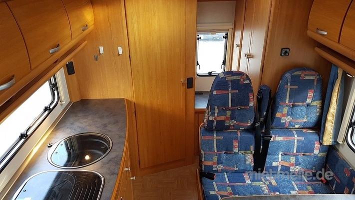 Wohnmobile mieten & vermieten - Wohnmobil Alkoven günsitg und kilometerfrei mieten / Sonderrabatt für Frühbucher / ab 58 Euro in Mülheim an der Ruhr
