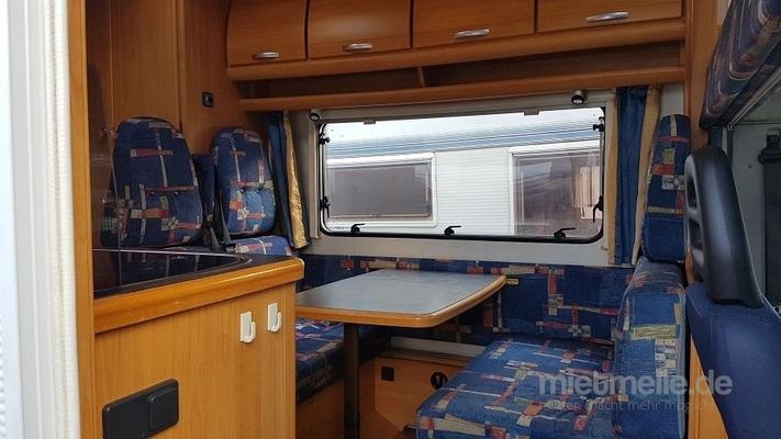 Wohnmobile mieten & vermieten - Wohnmobil Alkoven günsitg und kilometerfrei mieten / Sonderrabatt für Frühbucher / ab 58 Euro in Mülheim an der Ruhr