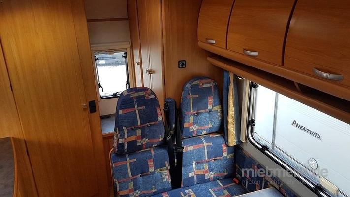 Wohnmobile mieten & vermieten - Wohnmobil Alkoven günsitg und kilometerfrei mieten / Sonderrabatt für Frühbucher / ab 58 Euro in Mülheim an der Ruhr