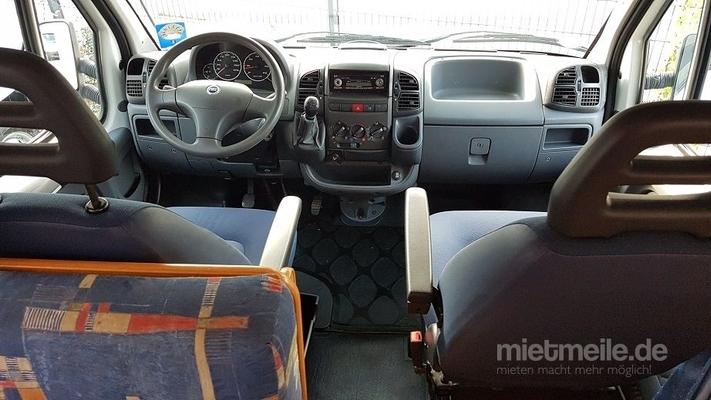 Wohnmobile mieten & vermieten - Wohnmobil Alkoven günsitg und kilometerfrei mieten / Sonderrabatt für Frühbucher / ab 58 Euro in Mülheim an der Ruhr