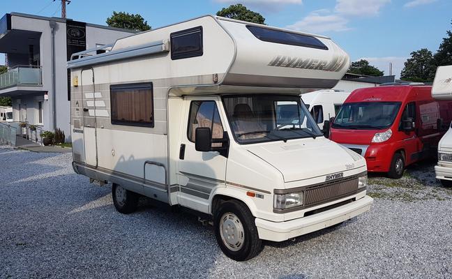 Wohnmobile mieten & vermieten - Wohnmobil zu vermieten / günstig und kilometerfrei in Mülheim an der Ruhr
