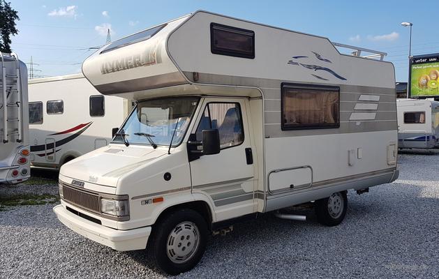 Wohnmobile mieten & vermieten - Wohnmobil zu vermieten / günstig und kilometerfrei in Mülheim an der Ruhr