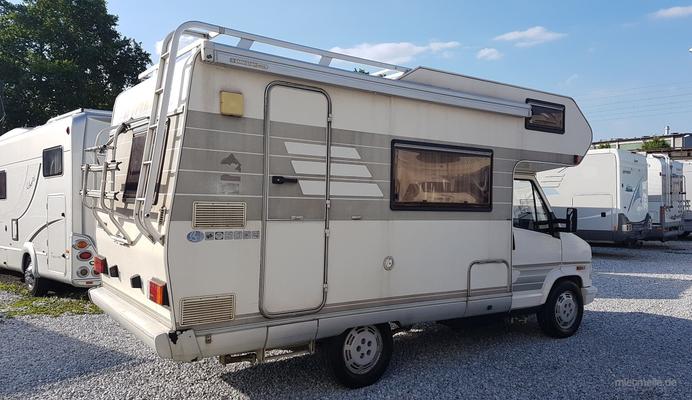 Wohnmobile mieten & vermieten - Wohnmobil zu vermieten / günstig und kilometerfrei in Mülheim an der Ruhr