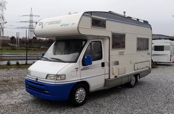 Wohnmobile mieten & vermieten - Wohnmobil zu vermieten / Wohnmobilvermietung kilometerfrei in Mülheim an der Ruhr