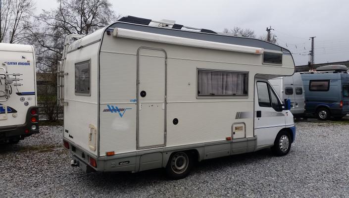Wohnmobile mieten & vermieten - Wohnmobil zu vermieten / Wohnmobilvermietung kilometerfrei in Mülheim an der Ruhr