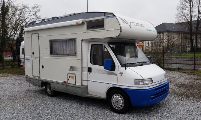 Wohnmobile mieten & vermieten - Wohnmobil zu vermieten / Wohnmobilvermietung kilometerfrei in Mülheim an der Ruhr