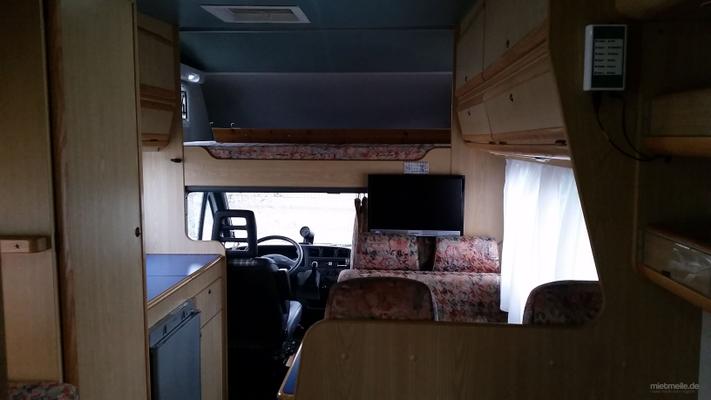 Wohnmobile mieten & vermieten - Wohnmobil zu vermieten / Wohnmobilvermietung kilometerfrei in Mülheim an der Ruhr