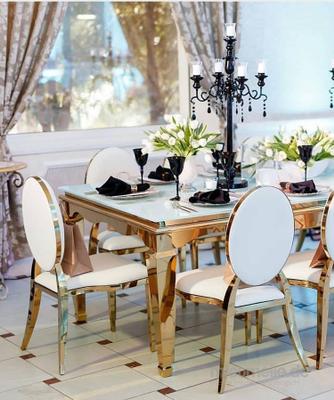 Hochzeitsdekoration mieten & vermieten - Chiavari Tiffany Stühle in Stuttgart