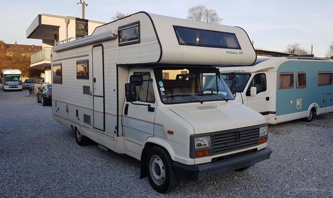 Wohnmobile mieten & vermieten - Wohnmobil Alkoven mieten / ab 48 Euro in Mülheim an der Ruhr