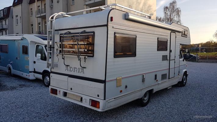 Wohnmobile mieten & vermieten - Wohnmobil Alkoven mieten / ab 48 Euro in Mülheim an der Ruhr