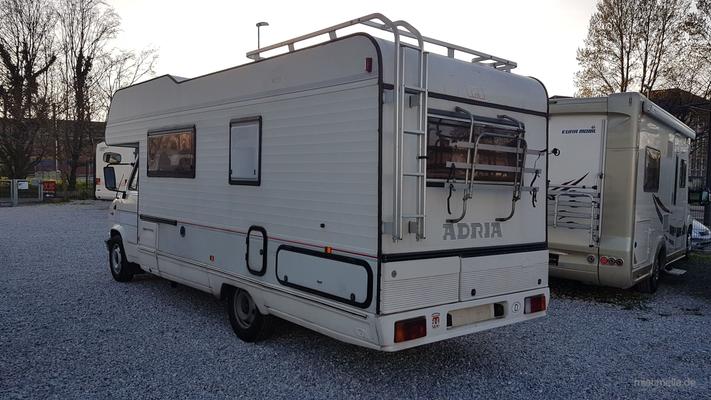 Wohnmobile mieten & vermieten - Wohnmobil Alkoven mieten / ab 48 Euro in Mülheim an der Ruhr