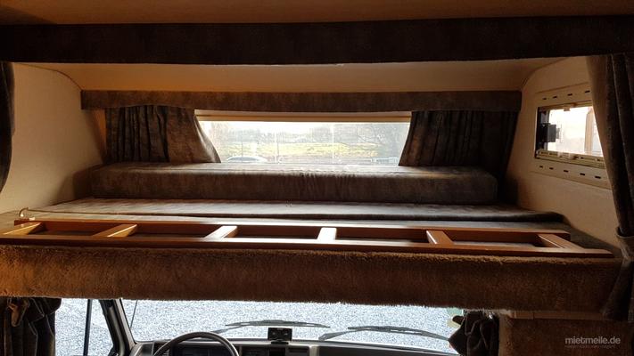Wohnmobile mieten & vermieten - Wohnmobil Alkoven mieten / ab 48 Euro in Mülheim an der Ruhr