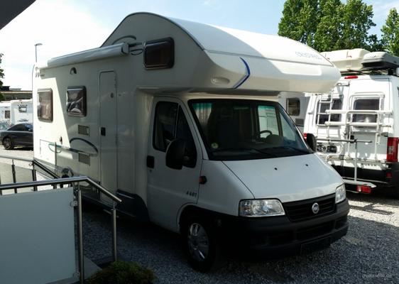Wohnmobile mieten & vermieten - Wohnmobil zu vermieten / kilometerfrei / ab 63 Euro in Mülheim an der Ruhr