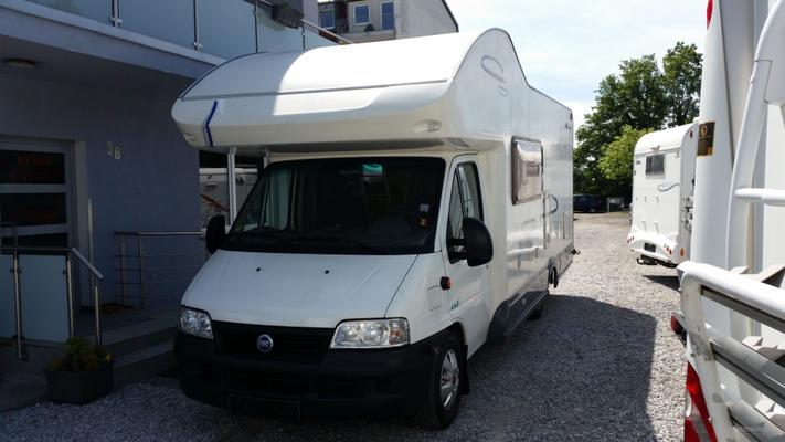 Wohnmobile mieten & vermieten - Wohnmobil zu vermieten / kilometerfrei / ab 63 Euro in Mülheim an der Ruhr