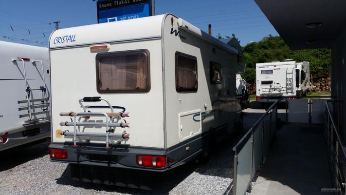Wohnmobile mieten & vermieten - Wohnmobil zu vermieten / kilometerfrei / ab 63 Euro in Mülheim an der Ruhr