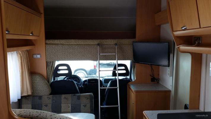 Wohnmobile mieten & vermieten - Wohnmobil zu vermieten / kilometerfrei / ab 63 Euro in Mülheim an der Ruhr