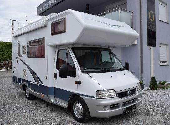 Wohnmobile mieten & vermieten - Wohnmobil Alkoven mieten / Kilometerfrei in Mülheim an der Ruhr