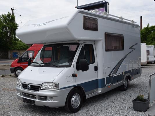 Wohnmobile mieten & vermieten - Wohnmobil Alkoven mieten / Kilometerfrei in Mülheim an der Ruhr