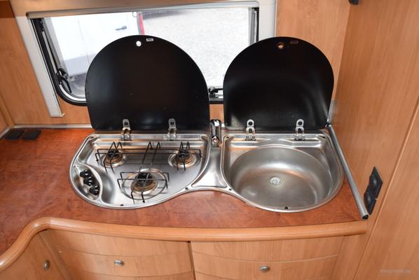 Wohnmobile mieten & vermieten - Wohnmobil Alkoven mieten / Kilometerfrei in Mülheim an der Ruhr
