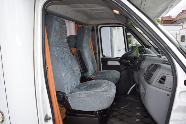 Wohnmobile mieten & vermieten - Wohnmobil Alkoven mieten / Kilometerfrei in Mülheim an der Ruhr