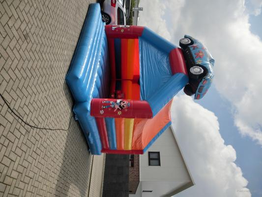 Hüpfburg mieten & vermieten - Riesen Angebot an verschiedenen Hüpfburgen in Vechta